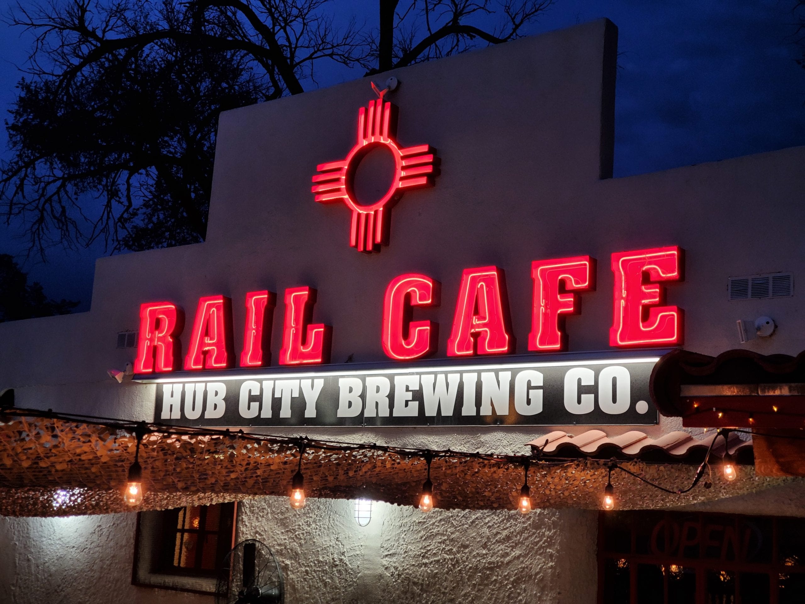 Hub City Brewing Company