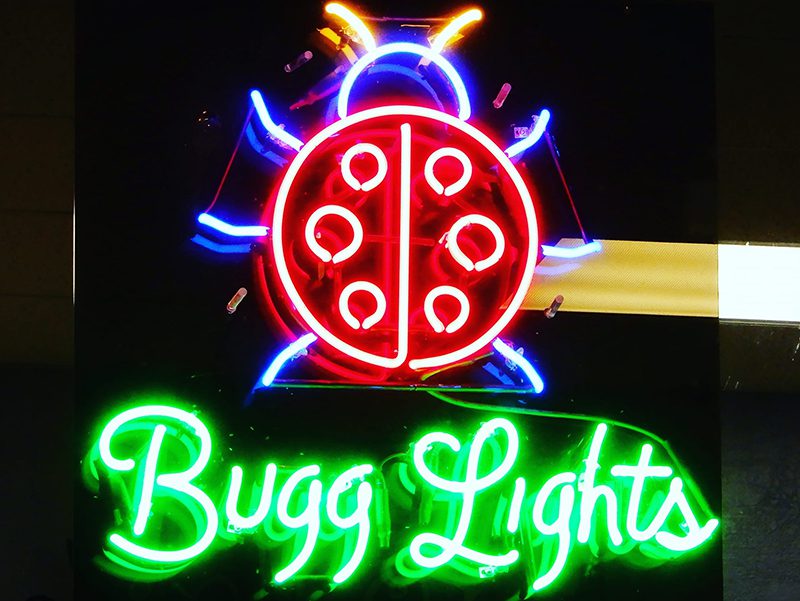 Bugg Lights Museum