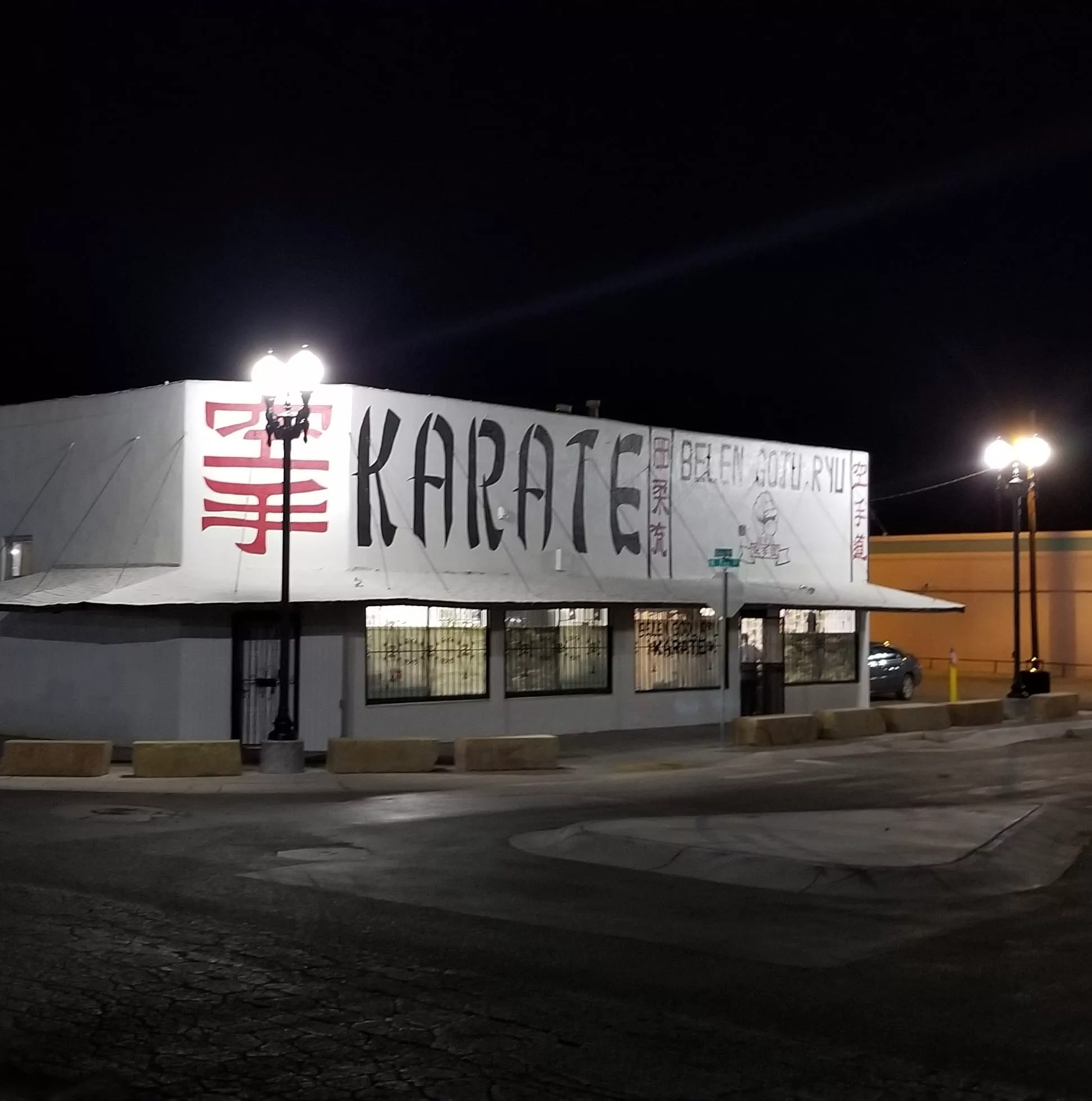 Belen Goju Ryu Karate