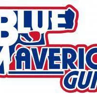 Blue Maverick Guns