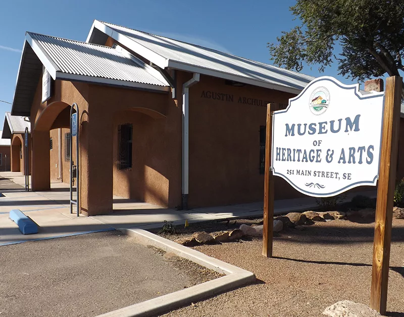 Los Lunas Museum of Heritage and Arts