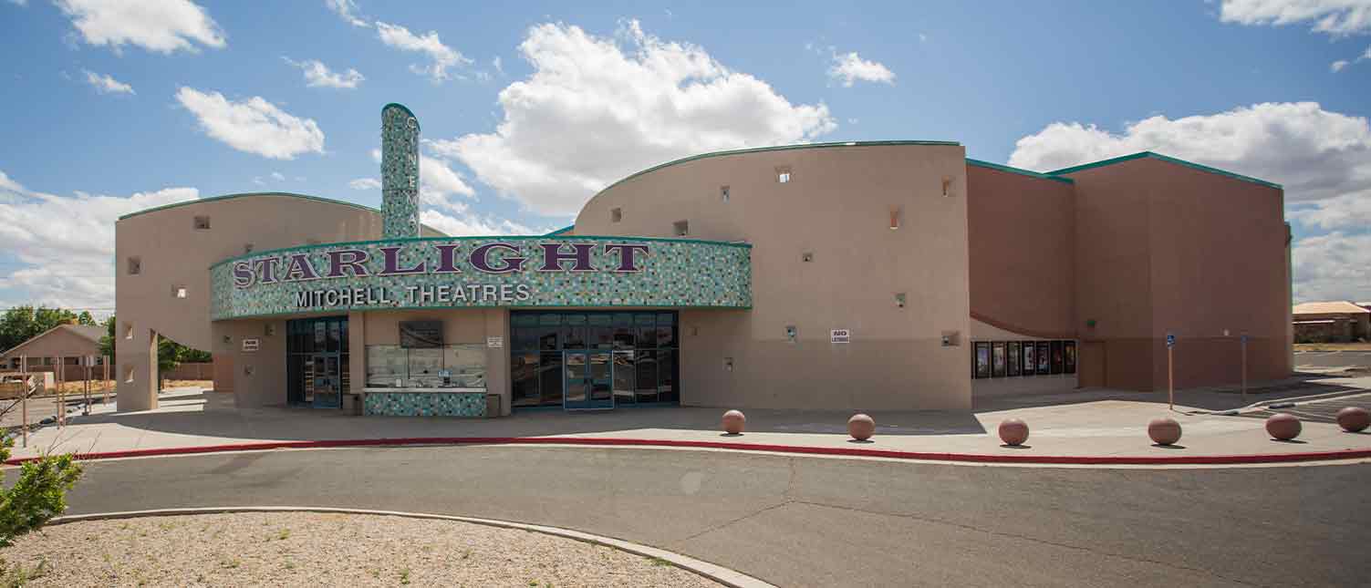 Mitchell Theaters