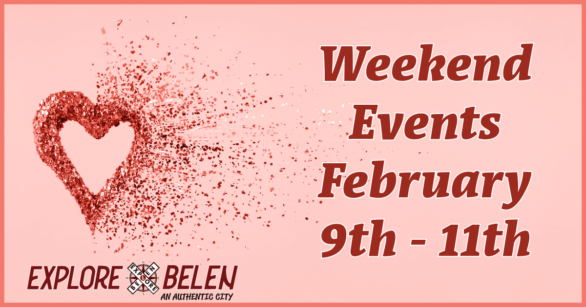 Featured image for “Weekend Events February 9th – 11th”