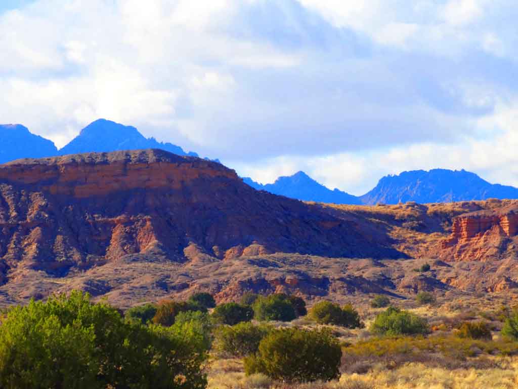 Sevilleta National Wildlife Refuge