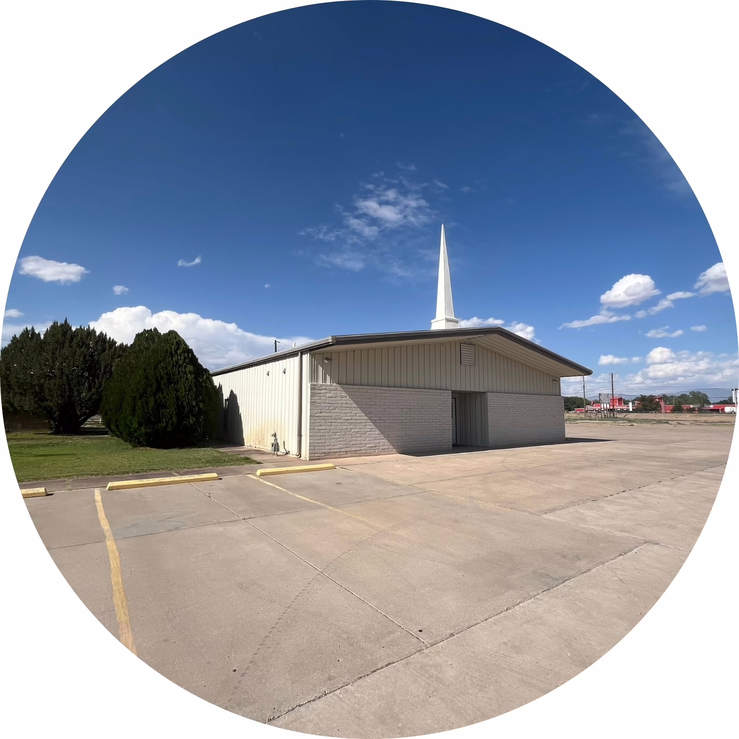 First Baptist Church Los Chavez