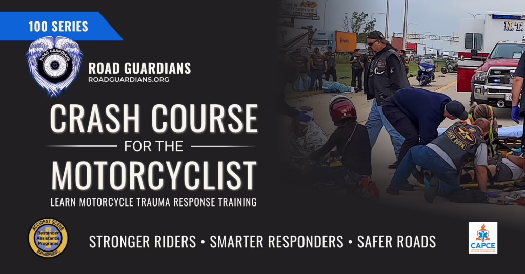 A Crash Course for the Motorcyclist